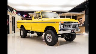 1977 Ford F250 4X4 For Sale [upl. by Dorothea]