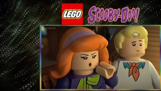 Lego Scooby Doo 2015 Knight Time Terror YouTube [upl. by Nabi]