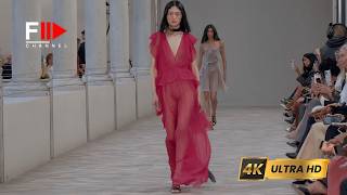 ALBERTA FERRETTI Spring 2025 Milan  4K [upl. by Carine]