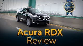 2019 Acura RDX – Review amp Road Test [upl. by Vish]