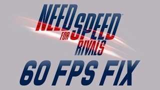 How to unlock 60FPS NFS Rivals [upl. by Bouchier]