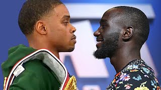 ERROL SPENCE JR vs TERENCE CRAWFORD  Full fight highlights promo 2023 video HD Joe Rogan [upl. by Clarhe479]