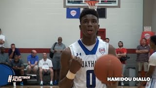 The Hamidou Diallo Summer Mixtape [upl. by Eltsyrk265]