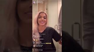 Celina Powell Grabs Solo Lucci’s 🍆 On Instagram Live [upl. by Rehtae]