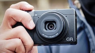 RICOH GRIII  MY SETTINGS amp Beginners Guide [upl. by Effie333]