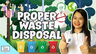 Proper Waste Disposal  Earth Science [upl. by Aital]