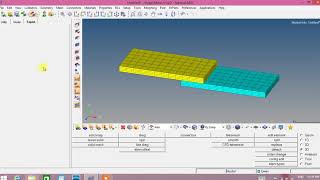 Hypermesh to Ansys Workbench Tutorial [upl. by Hiamerej]