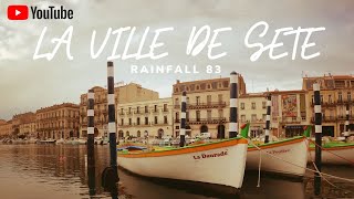 Visite la ville de Sète sud de France 2021 [upl. by Osanna]