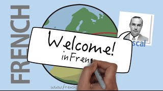 How to Say Welcome in French [upl. by Cobby]