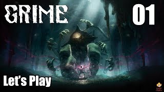 GRIME  Lets Play Part 1 Weeping Cavity [upl. by Alel]