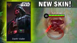 Argus darth vader star wars skin [upl. by Melany]