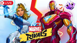 Marvel Rivals Stream February 22 [upl. by Kirtap776]