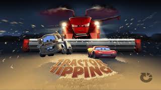 Cars PS2 Gameplay Tractor Tipping PCSX2 [upl. by Gabel304]