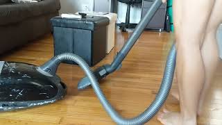 ASMR Household Cleaning Vacuuming Mopping Soft Spoken [upl. by Hinman363]