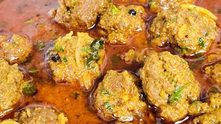 Kofte ka salan kofta curry recipe [upl. by Aniham]