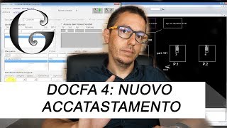 DOCFA 4004 Accatastamento Nuova Costruzione Fabbricato [upl. by Kordula807]