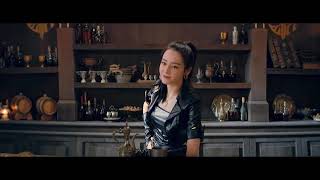 ENG SUB Dilireba for All For Glory 荣耀大天使 Feature Film [upl. by Eilak]