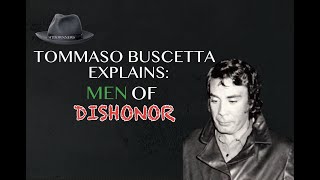 Sicilian Mafia The story of Tomasso Buscetta [upl. by Ecaroh]