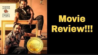 Tughlaq Durbar Movie Review [upl. by Eirellam390]