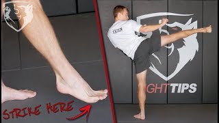 5 Types of Roundhouse Kicks [upl. by Leivad989]