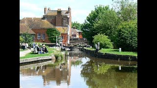 Places to see in  Newbury  UK [upl. by Rafaj23]