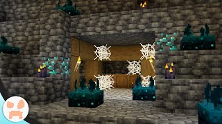 DEEP DARK  Everything We Know so far  Minecraft 118 Caves  Cliffs Update [upl. by Toth]