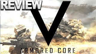 IGN Reviews  Armored Core V  Video Review [upl. by Lolita209]