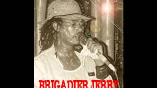 Brigadier Jerry  Fred Locks A Dreadlocks [upl. by Synn]