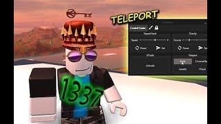 How to HackExploit on ROBLOX 2021 PC and Laptop [upl. by Aelam]