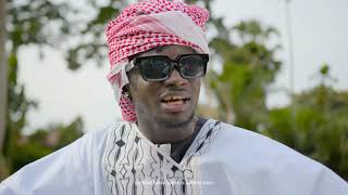 Hajia Police ft Kuami Eugene  Gobe Sallah Official Music Video [upl. by Elylrac]