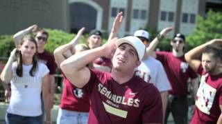 We the Seminoles  Bane FSU Anthem [upl. by Purse]