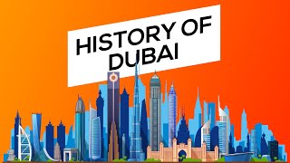 How Dubai was made  History of Dubai 2020 [upl. by Aiouqes]