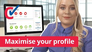 Checkatrade  Maximise your profile [upl. by Aleda]