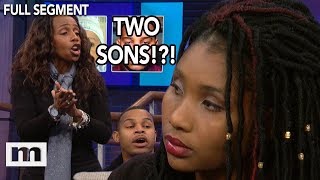 Im back for more DNA tests  The Maury Show [upl. by Mackenzie]