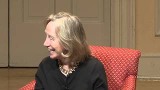 Doris Kearns Goodwin on Roosevelt amp Taft [upl. by Anegroeg]