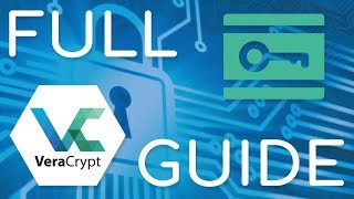 Veracrypt Get Started Guide Encryption Made Easy [upl. by Halimeda]