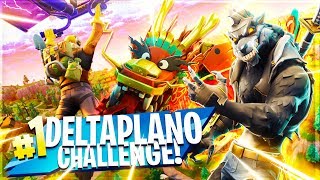 FORTNITE DELTAPLANO CHALLENGE LEGGENDARIA [upl. by Samy]