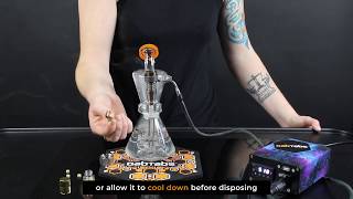 Using DabTabs™ Dablets with Enail Devices [upl. by Eleik959]