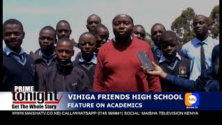 VIHIGA FRIENDS HIGH SCHOOLVIHIGA [upl. by Sira]