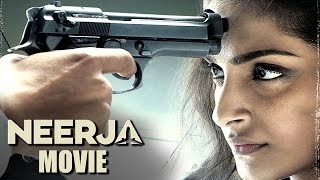 Neerja Bhanot Watch True Story of A Brave Girl Who Saved Hundreds During Plane Hijack [upl. by Ycnuahc]