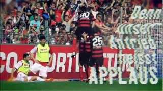 SC Freiburg Fansong [upl. by Enimisaj166]