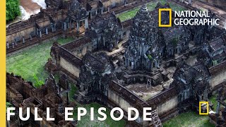 Angkor Wat Full Episode  Access 360 World Heritage [upl. by Yarg]