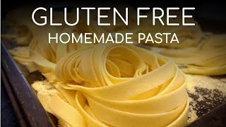 Gluten Free Pasta Recipe [upl. by Carita]