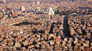 Damascus  Capital of Syria [upl. by Ernesta]