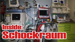 Das Herz der Notaufnahme Ein Blick in den Schockraum  Klinikum Straubing [upl. by Adnamor301]