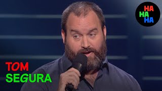 Tom Segura  Living Past 70 Would Be Terrible [upl. by Saitam]