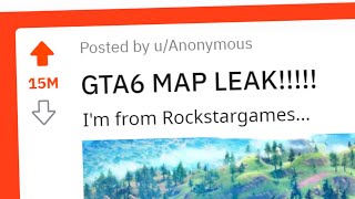 GTA 6 leaks be like [upl. by Batish]