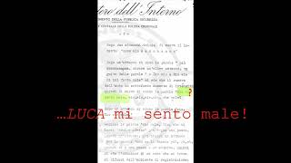 Emanuela Orlandi audio Shock sevizie quotLUCA mi sento malequot [upl. by Id]