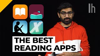 The Best Reading Apps on iPhone and Android [upl. by Enilraep]