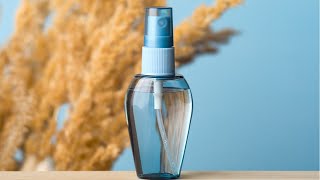 DIY Body Mist  Spray With Fragrance Oils [upl. by Eelymmij]